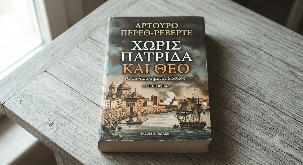Χωρίς πατρίδα και θεό